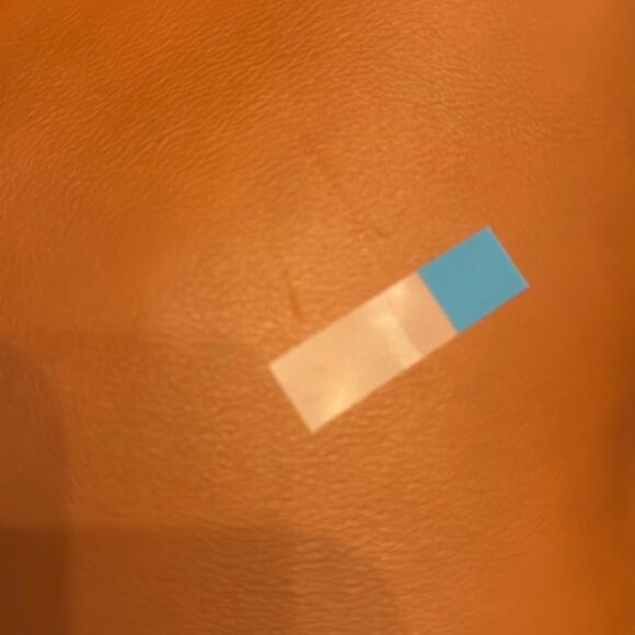 Dolce & Gabbana Calfskin Bucket Tote Bag, Tan/Cognac, Authentic, Worn Once, EUC - Picture 7 of 15